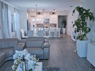 MANY UPGRADES!! Welcome to this exclusive gated community of on The Oasis Club at Champions Gate in Florida - for sale on GolfHomes.com, golf home, golf lot