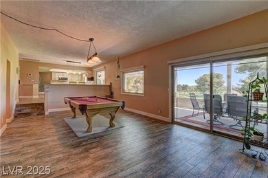 Beautifully maintained 4BR/2.75BA home situated on the 6th on Boulder City Municipal Golf Course in Nevada - for sale on GolfHomes.com, golf home, golf lot
