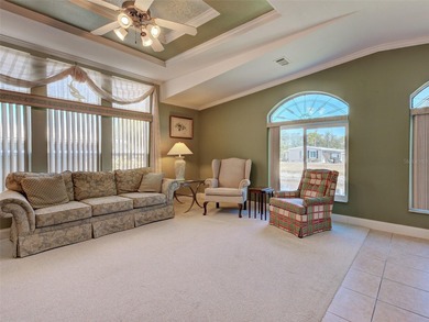 Welcome to easy Florida living in the desirable 55+ waterfront on Boca Royale Golf and Country Club in Florida - for sale on GolfHomes.com, golf home, golf lot