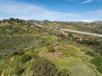 Set across 23.22 acres in the rolling hills of Fallbrook, CA on Pala Mesa Resort in California - for sale on GolfHomes.com, golf home, golf lot