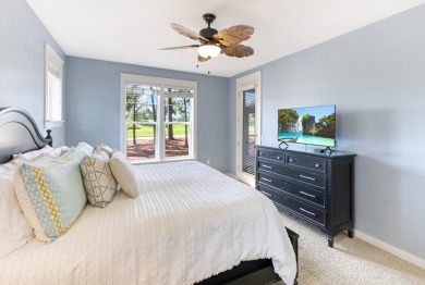 Never Rented! This beautifully maintained 3-bedroom, 3-bath home on Sandestin Golf and Beach Resort - Raven in Florida - for sale on GolfHomes.com, golf home, golf lot
