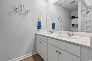 Welcome home to this comfy & adorable open-concept floor plan on Shaftesbury Glen Golf and Fish Club in South Carolina - for sale on GolfHomes.com, golf home, golf lot