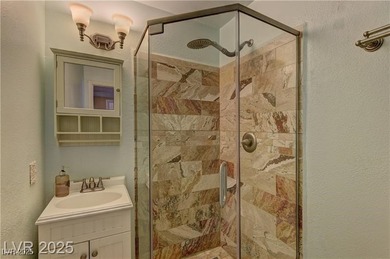 Beautifully maintained 4BR/2.75BA home situated on the 6th on Boulder City Municipal Golf Course in Nevada - for sale on GolfHomes.com, golf home, golf lot