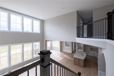 Brand new build Pulte home is ready for you to move in here in on Sweetbriar Golf Club in Ohio - for sale on GolfHomes.com, golf home, golf lot