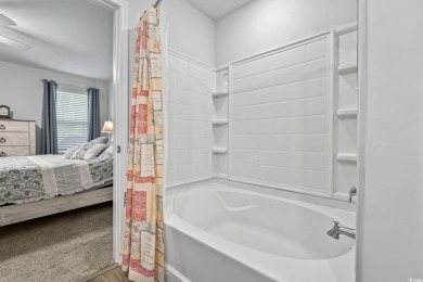 Welcome home to this comfy & adorable open-concept floor plan on Shaftesbury Glen Golf and Fish Club in South Carolina - for sale on GolfHomes.com, golf home, golf lot