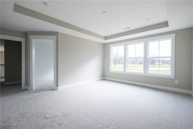 Brand new build Pulte home is ready for you to move in here in on Sweetbriar Golf Club in Ohio - for sale on GolfHomes.com, golf home, golf lot