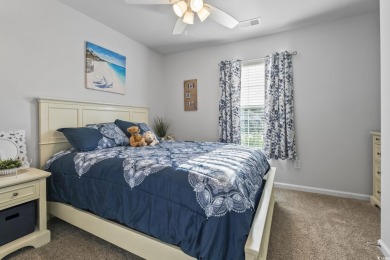 Welcome home to this comfy & adorable open-concept floor plan on Shaftesbury Glen Golf and Fish Club in South Carolina - for sale on GolfHomes.com, golf home, golf lot