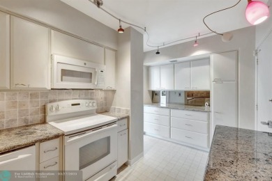 CORNER UNIT - DIRECT OCEAN VIEW - ALL INSPECTIONS PASSED - FULLY on Coral Ridge Country Club in Florida - for sale on GolfHomes.com, golf home, golf lot