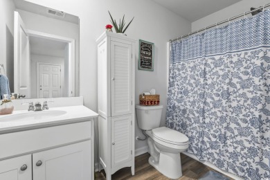 Welcome home to this comfy & adorable open-concept floor plan on Shaftesbury Glen Golf and Fish Club in South Carolina - for sale on GolfHomes.com, golf home, golf lot