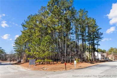 Corner Lot located in the prestigious Anderson Creek Golf Club on Anderson Creek Golf Club in North Carolina - for sale on GolfHomes.com, golf home, golf lot