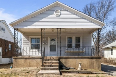 Great investment opportunity
This updated 3-bedroom, 1-bath on Norwood Hills Country Club in Missouri - for sale on GolfHomes.com, golf home, golf lot