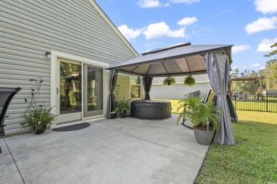 Welcome home to this comfy & adorable open-concept floor plan on Shaftesbury Glen Golf and Fish Club in South Carolina - for sale on GolfHomes.com, golf home, golf lot