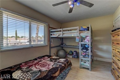 Beautifully maintained 4BR/2.75BA home situated on the 6th on Boulder City Municipal Golf Course in Nevada - for sale on GolfHomes.com, golf home, golf lot