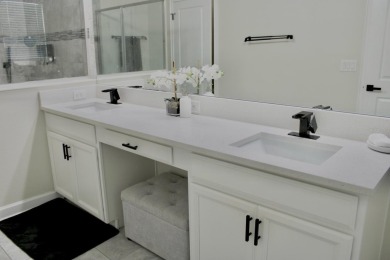 MANY UPGRADES!! Welcome to this exclusive gated community of on The Oasis Club at Champions Gate in Florida - for sale on GolfHomes.com, golf home, golf lot