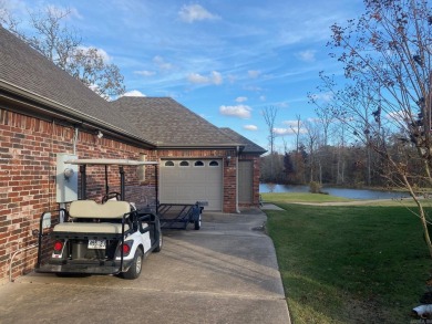 This home in Country Club of Arkansas is located on the 18th on The Country Club of Arkansas in Arkansas - for sale on GolfHomes.com, golf home, golf lot