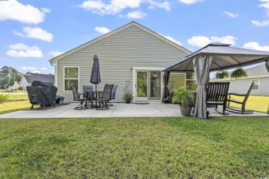 Welcome home to this comfy & adorable open-concept floor plan on Shaftesbury Glen Golf and Fish Club in South Carolina - for sale on GolfHomes.com, golf home, golf lot