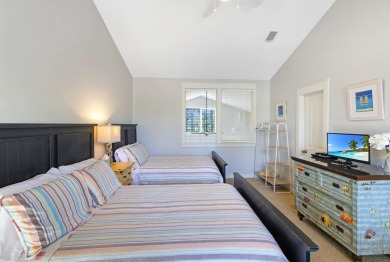 Never Rented! This beautifully maintained 3-bedroom, 3-bath home on Sandestin Golf and Beach Resort - Raven in Florida - for sale on GolfHomes.com, golf home, golf lot