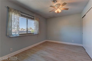 Beautifully maintained 4BR/2.75BA home situated on the 6th on Boulder City Municipal Golf Course in Nevada - for sale on GolfHomes.com, golf home, golf lot