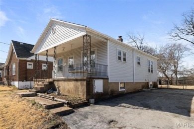 Great investment opportunity
This updated 3-bedroom, 1-bath on Norwood Hills Country Club in Missouri - for sale on GolfHomes.com, golf home, golf lot
