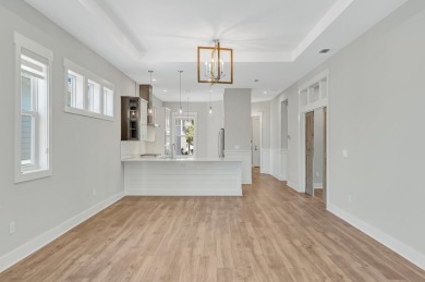 Craftsman Charm Meets Modern Luxury in WaterSound Origins' Only on Origins Golf Club in Florida - for sale on GolfHomes.com, golf home, golf lot