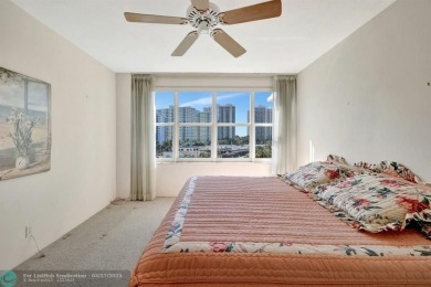CORNER UNIT - DIRECT OCEAN VIEW - ALL INSPECTIONS PASSED - FULLY on Coral Ridge Country Club in Florida - for sale on GolfHomes.com, golf home, golf lot