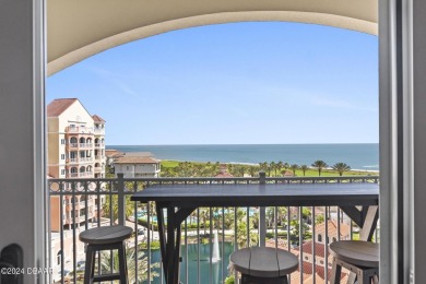 Sunrises over the Atlantic Ocean and warm ocean breezes; this on The Ocean Course At Hammock Beach Resort in Florida - for sale on GolfHomes.com, golf home, golf lot