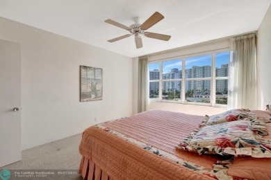 CORNER UNIT - DIRECT OCEAN VIEW - ALL INSPECTIONS PASSED - FULLY on Coral Ridge Country Club in Florida - for sale on GolfHomes.com, golf home, golf lot