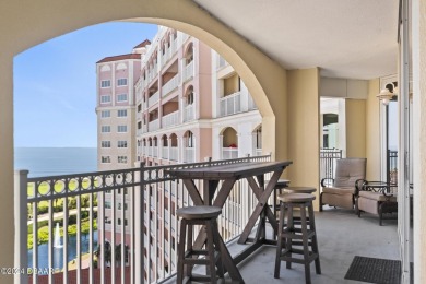 Sunrises over the Atlantic Ocean and warm ocean breezes; this on The Ocean Course At Hammock Beach Resort in Florida - for sale on GolfHomes.com, golf home, golf lot