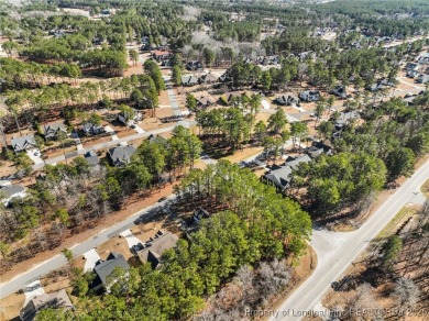 Corner Lot located in the prestigious Anderson Creek Golf Club on Anderson Creek Golf Club in North Carolina - for sale on GolfHomes.com, golf home, golf lot