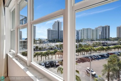 CORNER UNIT - DIRECT OCEAN VIEW - ALL INSPECTIONS PASSED - FULLY on Coral Ridge Country Club in Florida - for sale on GolfHomes.com, golf home, golf lot
