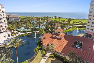 Sunrises over the Atlantic Ocean and warm ocean breezes; this on The Ocean Course At Hammock Beach Resort in Florida - for sale on GolfHomes.com, golf home, golf lot