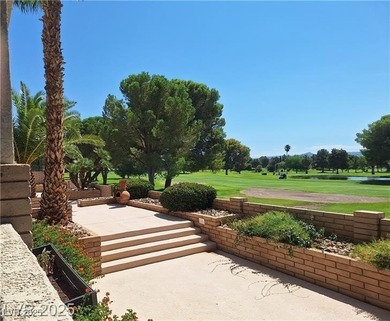Beautifully maintained 4BR/2.75BA home situated on the 6th on Boulder City Municipal Golf Course in Nevada - for sale on GolfHomes.com, golf home, golf lot
