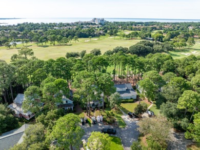 Never Rented! This beautifully maintained 3-bedroom, 3-bath home on Sandestin Golf and Beach Resort - Raven in Florida - for sale on GolfHomes.com, golf home, golf lot