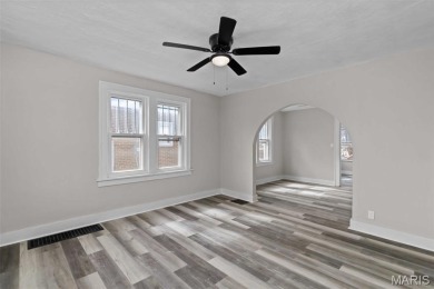 Great investment opportunity
This updated 3-bedroom, 1-bath on Norwood Hills Country Club in Missouri - for sale on GolfHomes.com, golf home, golf lot