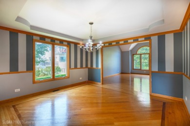 Over 5000 Sq Ft of Living Space Including Finished English on RedTail Golf Club in Illinois - for sale on GolfHomes.com, golf home, golf lot