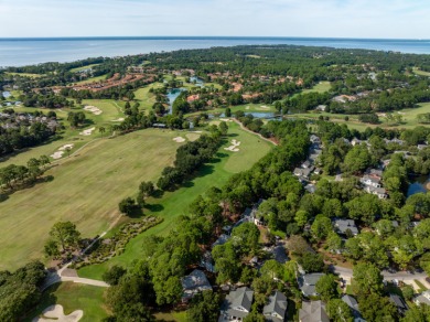 Never Rented! This beautifully maintained 3-bedroom, 3-bath home on Sandestin Golf and Beach Resort - Raven in Florida - for sale on GolfHomes.com, golf home, golf lot