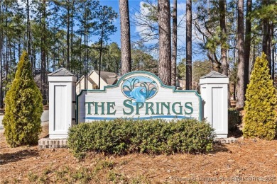 Corner Lot located in the prestigious Anderson Creek Golf Club on Anderson Creek Golf Club in North Carolina - for sale on GolfHomes.com, golf home, golf lot
