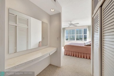 CORNER UNIT - DIRECT OCEAN VIEW - ALL INSPECTIONS PASSED - FULLY on Coral Ridge Country Club in Florida - for sale on GolfHomes.com, golf home, golf lot