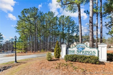Corner Lot located in the prestigious Anderson Creek Golf Club on Anderson Creek Golf Club in North Carolina - for sale on GolfHomes.com, golf home, golf lot