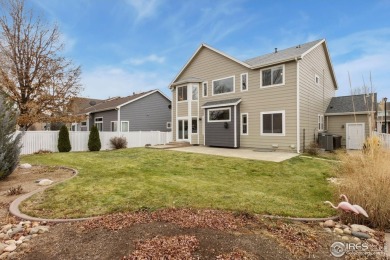 Welcome to your beautiful 2-story home on a cul-de-sac in sought on Pelican Lakes Golf and Country Club in Colorado - for sale on GolfHomes.com, golf home, golf lot