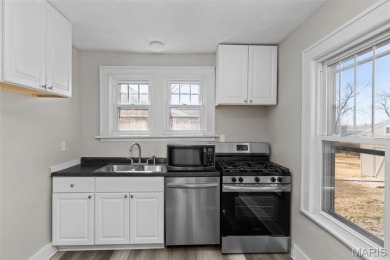 Great investment opportunity
This updated 3-bedroom, 1-bath on Norwood Hills Country Club in Missouri - for sale on GolfHomes.com, golf home, golf lot