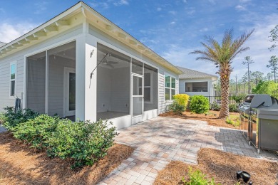 Craftsman Charm Meets Modern Luxury in WaterSound Origins' Only on Origins Golf Club in Florida - for sale on GolfHomes.com, golf home, golf lot