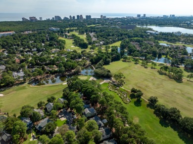 Never Rented! This beautifully maintained 3-bedroom, 3-bath home on Sandestin Golf and Beach Resort - Raven in Florida - for sale on GolfHomes.com, golf home, golf lot