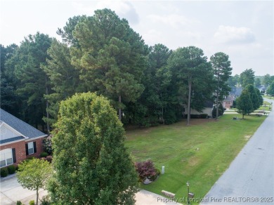 Beautiful lot with a water view located in the prestigious on Anderson Creek Golf Club in North Carolina - for sale on GolfHomes.com, golf home, golf lot