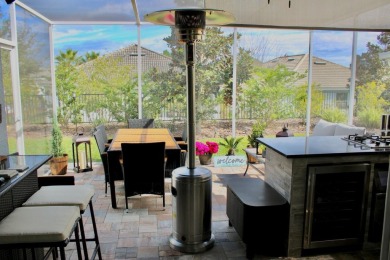 MANY UPGRADES!! Welcome to this exclusive gated community of on The Oasis Club at Champions Gate in Florida - for sale on GolfHomes.com, golf home, golf lot
