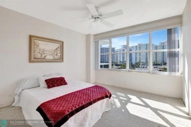 CORNER UNIT - DIRECT OCEAN VIEW - ALL INSPECTIONS PASSED - FULLY on Coral Ridge Country Club in Florida - for sale on GolfHomes.com, golf home, golf lot