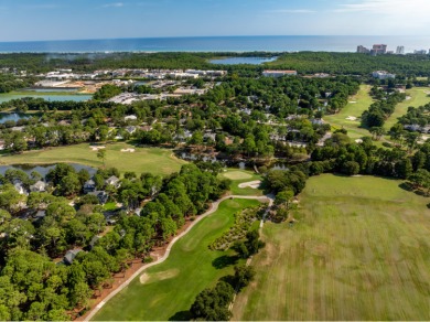 Never Rented! This beautifully maintained 3-bedroom, 3-bath home on Sandestin Golf and Beach Resort - Raven in Florida - for sale on GolfHomes.com, golf home, golf lot