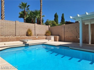 Beautifully maintained 4BR/2.75BA home situated on the 6th on Boulder City Municipal Golf Course in Nevada - for sale on GolfHomes.com, golf home, golf lot