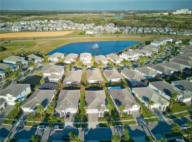MANY UPGRADES!! Welcome to this exclusive gated community of on The Oasis Club at Champions Gate in Florida - for sale on GolfHomes.com, golf home, golf lot