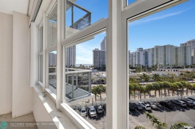 CORNER UNIT - DIRECT OCEAN VIEW - ALL INSPECTIONS PASSED - FULLY on Coral Ridge Country Club in Florida - for sale on GolfHomes.com, golf home, golf lot